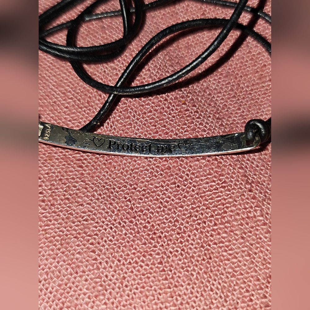 Stearling Silver Wrap Around Braclet - image 4